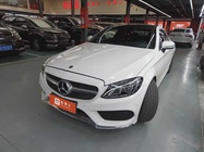 Mercedes-Benz C-Class 2018