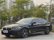 BMW 5 Series 2023