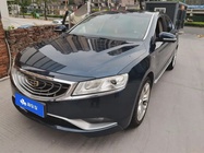 Geely Borui 2015