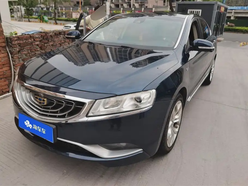 Geely Borui
