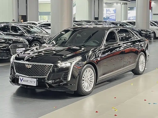 Cadillac CT6 2023
