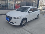 Peugeot 301 2017