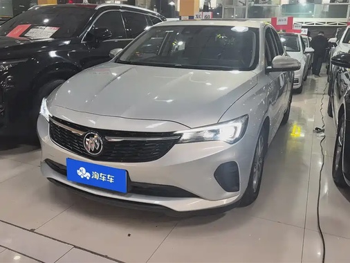 Buick Verano 2022
