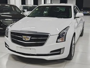Cadillac ATS 2017