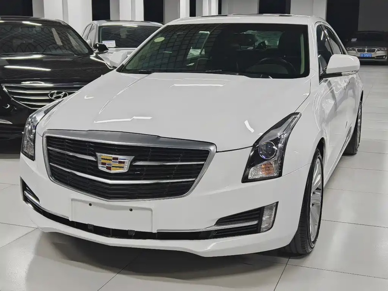 Cadillac ATS