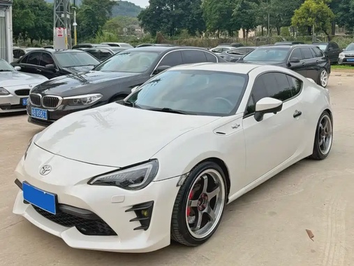 Toyota 86 2014