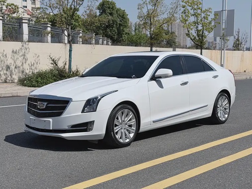 Cadillac ATS 2019