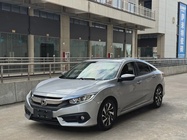 Honda Civic 2019
