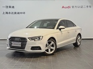 Audi A3 2021