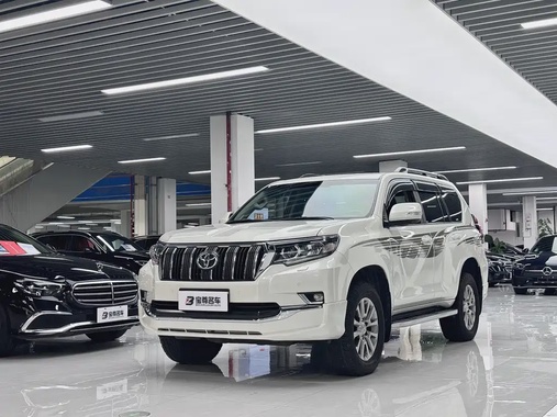 Toyota Prado 2020