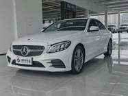 Mercedes-Benz C-Class 2020