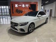 Mercedes-Benz C-Class 2021