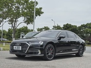 Audi A8 2022