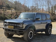 Ford Bronco 2024