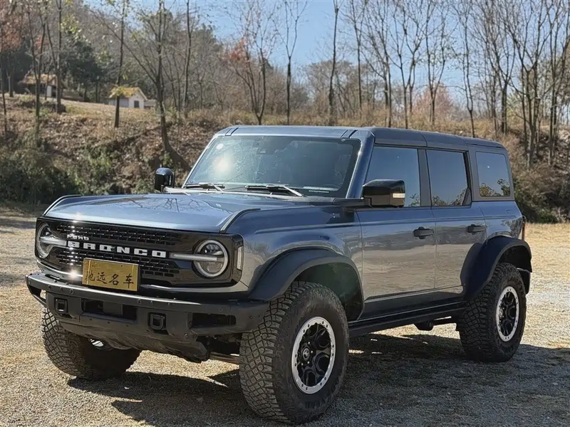Ford Bronco