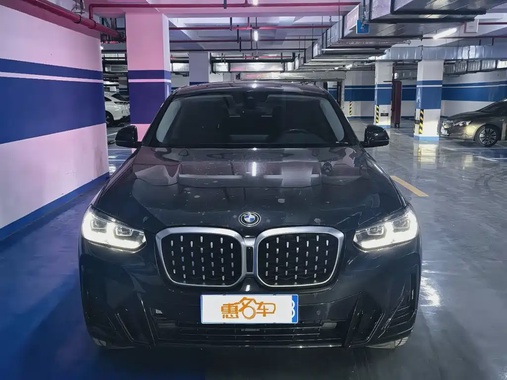 BMW X4 2022