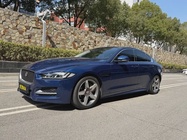 Jaguar XE 2016