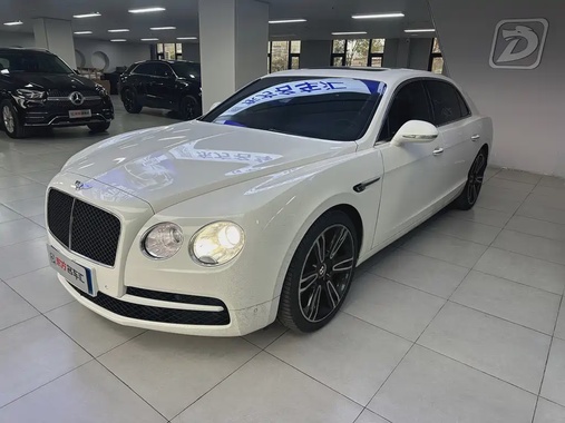 Bentley Flying Spur 2018