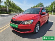 Skoda Fabia 2018