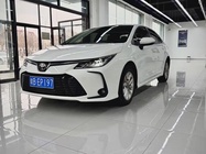 Toyota Corolla 2021