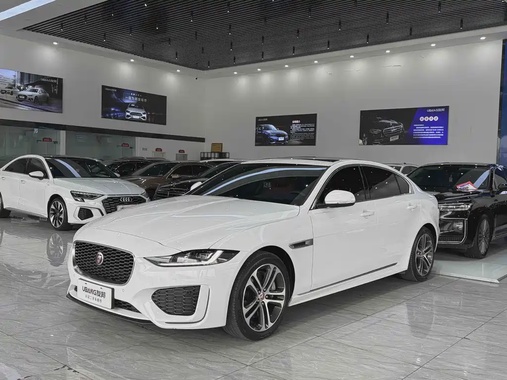 Jaguar XE 2024