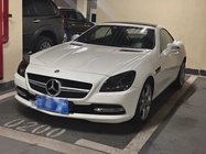 Mercedes-Benz SLK-Class 2014