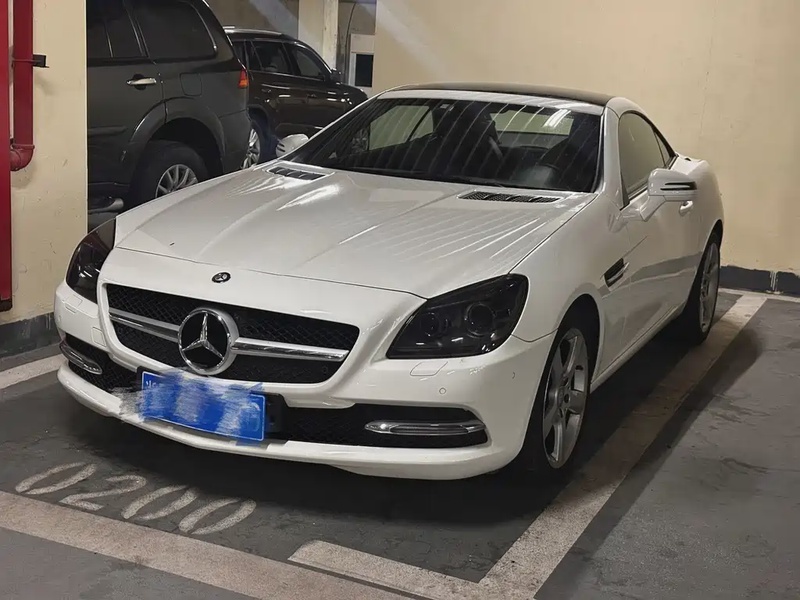 Mercedes-Benz SLK-Class