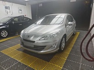 Peugeot 408 2013