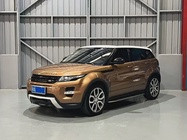 Land Rover Evoque 2014