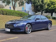 Maserati Quattroporte 2019