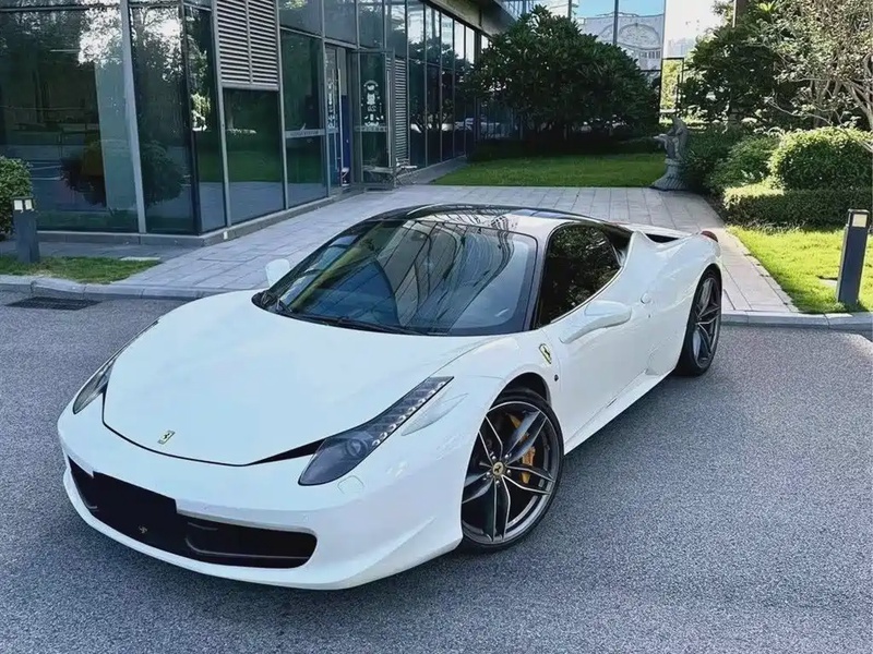 Ferrari 458