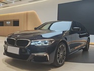 BMW 5 Series 2018