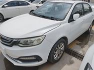 Geely Vision 2018
