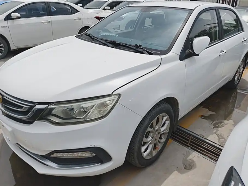 Geely Vision