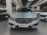 Mercedes-Benz E-Class 2015