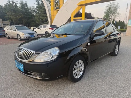 Buick Excelle 2015
