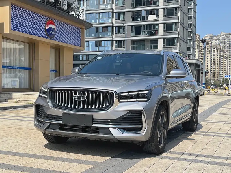 Geely Xingyue L
