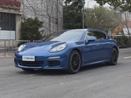 Porsche Panamera 2016