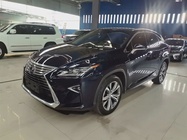 Lexus RX 2016
