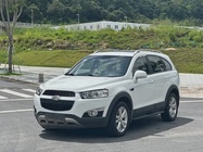 Chevrolet Captiva 2016