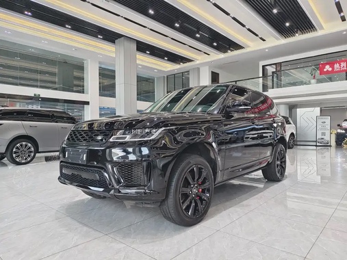Land Rover Sport 2021