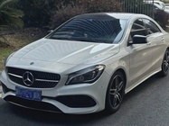 Mercedes-Benz CLA-Class 2018