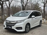 Honda Odyssey 2019