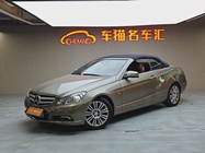 Mercedes-Benz E-Class 2011