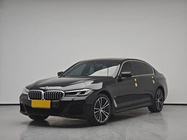 BMW 5 Series 2024