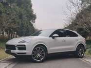 Porsche Cayenne 2023