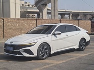 Hyundai Elantra 2024