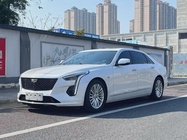 Cadillac CT6 2019