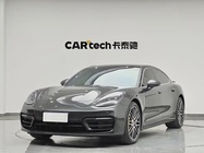 Porsche Panamera 2023