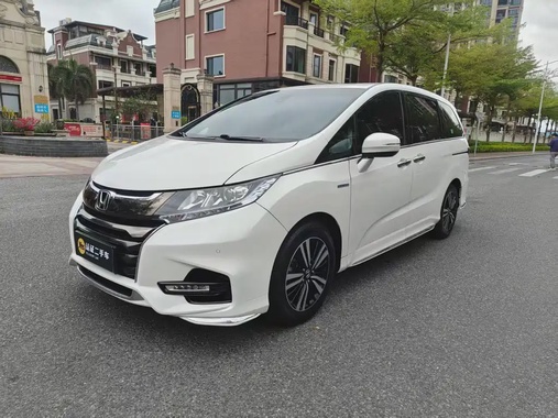 Honda Odyssey 2020